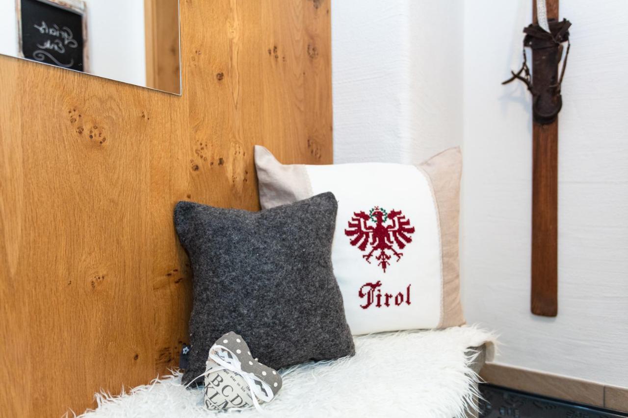 Landhaus Bergblick Kössen Eksteriør billede