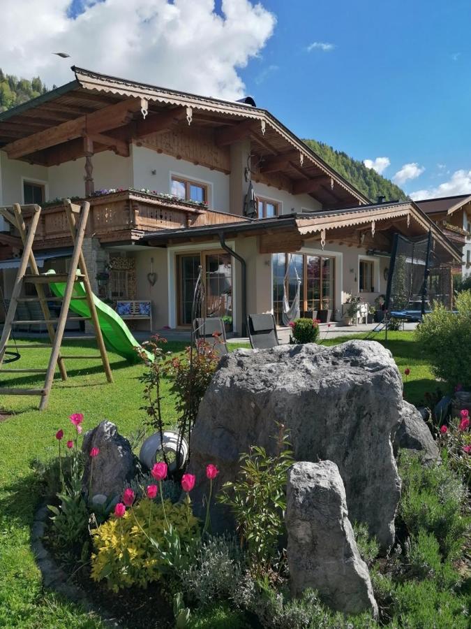 Landhaus Bergblick Kössen Eksteriør billede