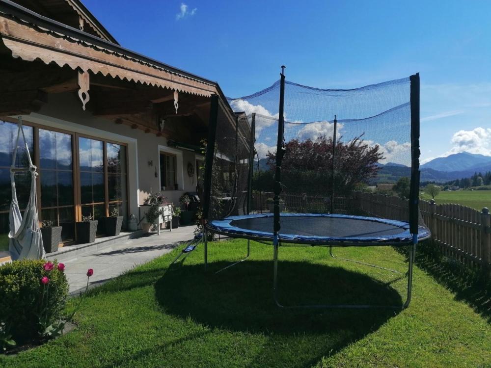 Landhaus Bergblick Kössen Eksteriør billede